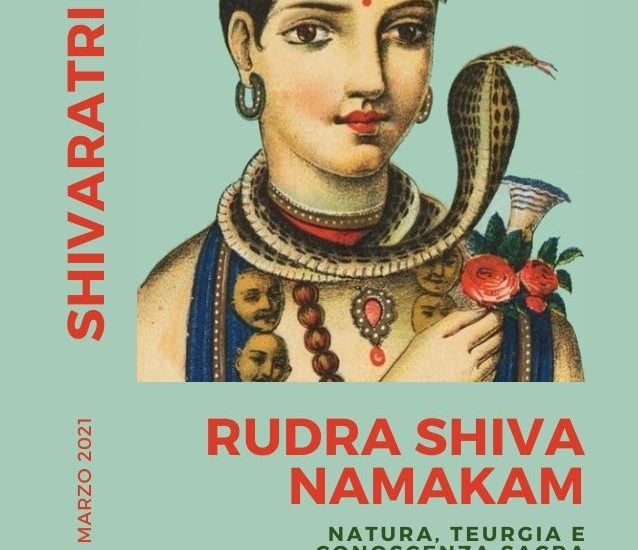 Rudra Shiva Namakam
