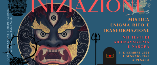 Iniziazione. Mistica, enigma, rito e trasformazione.