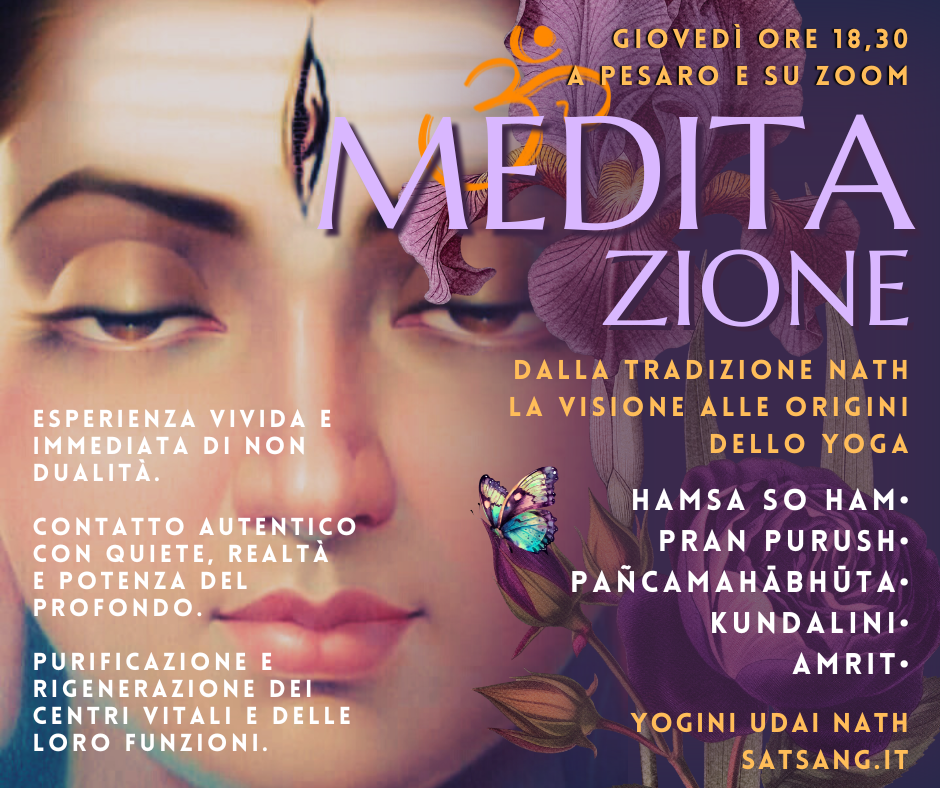 Meditazione a Pesaro