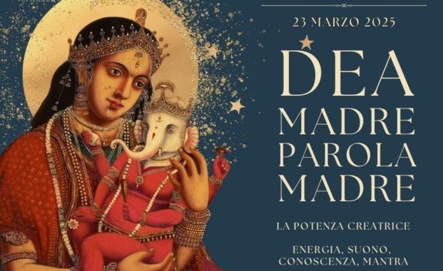 Dea Madre. La potenza Creatrice.
