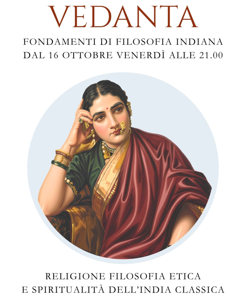Vedanta. Fondamenti di filosofia Indiana.